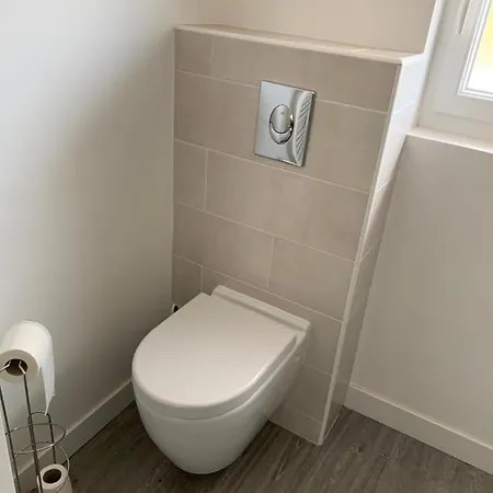 Du Parc Du Moulin Du Pre Апартаменты