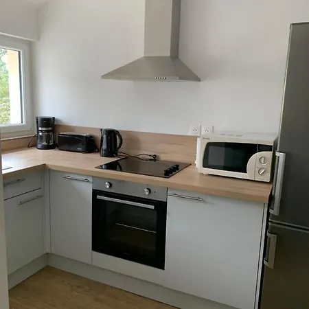 Апартаменты Du Parc Du Moulin Du Pre *