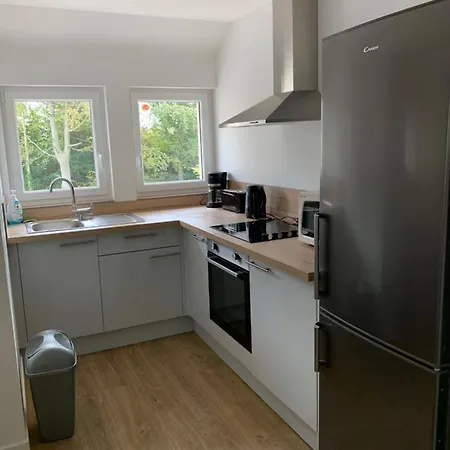 Апартаменты Du Parc Du Moulin Du Pre *