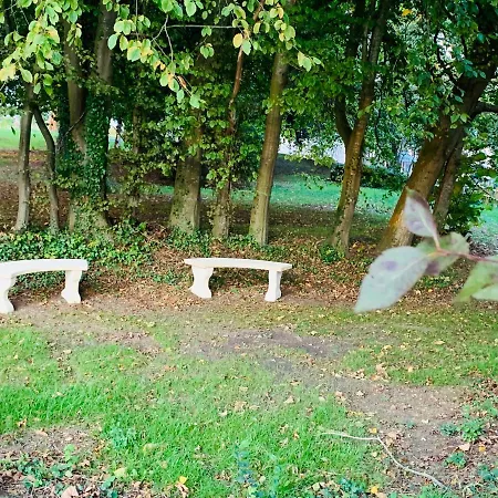 Apartment Du Parc Du Moulin Du Pre