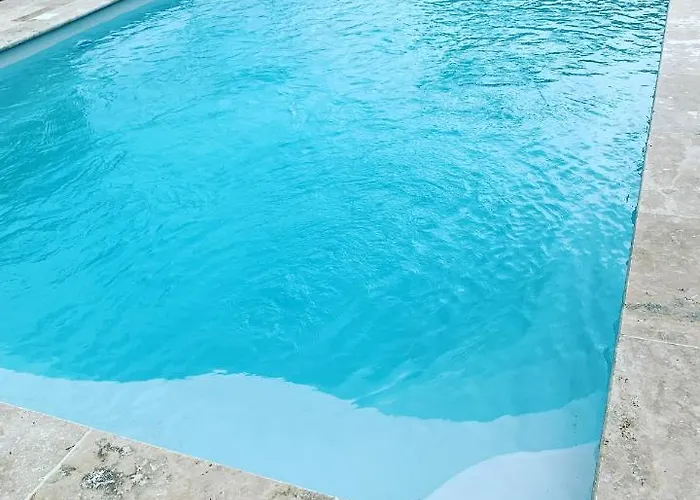 Du Parc Du Moulin Du Pre Apartment Bavent