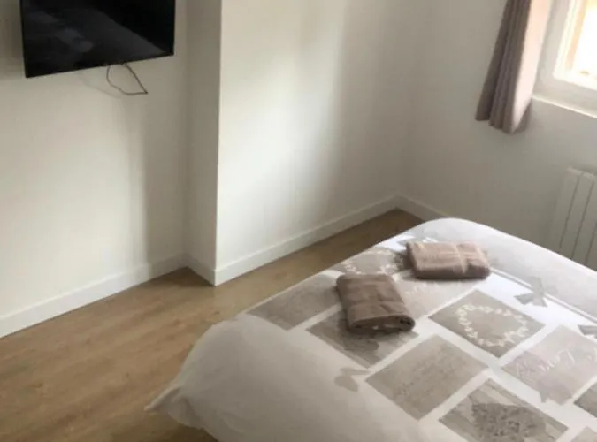 Apartment Du Parc Du Moulin Du Pre *