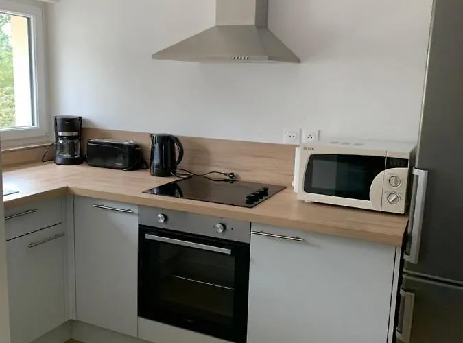 Apartment Du Parc Du Moulin Du Pre *