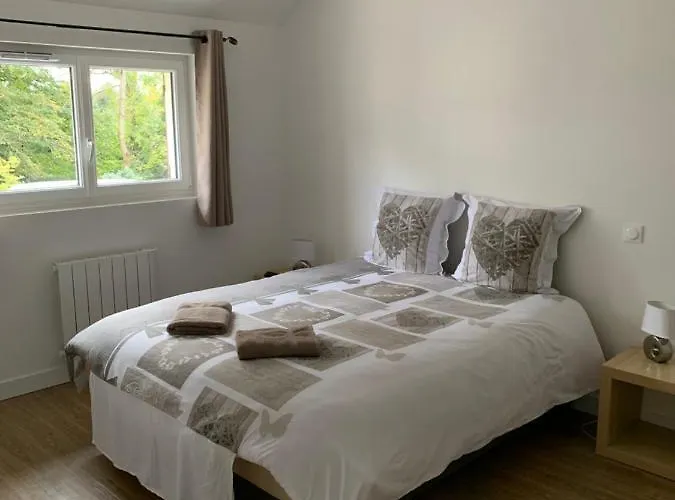 Du Parc Du Moulin Du Pre * Bavent