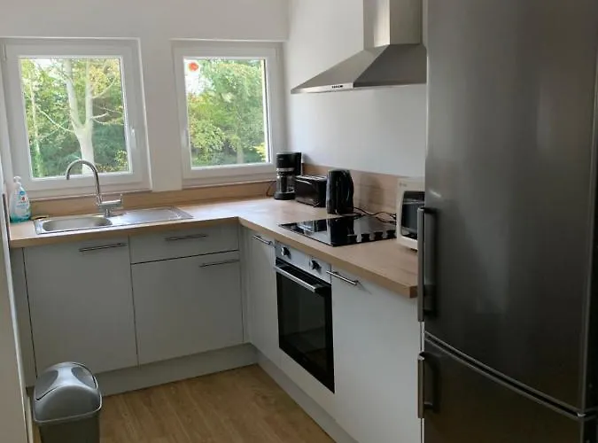 Apartment Du Parc Du Moulin Du Pre *