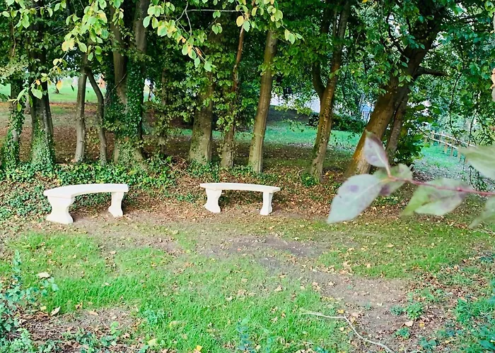 Apartment Du Parc Du Moulin Du Pre