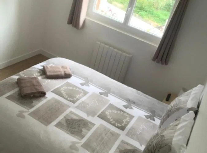 Apartment Du Parc Du Moulin Du Pre Bavent